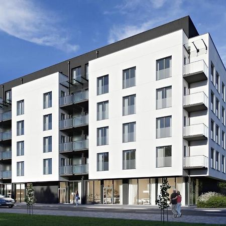 Apartament Pastelove Kolberg Exterior foto