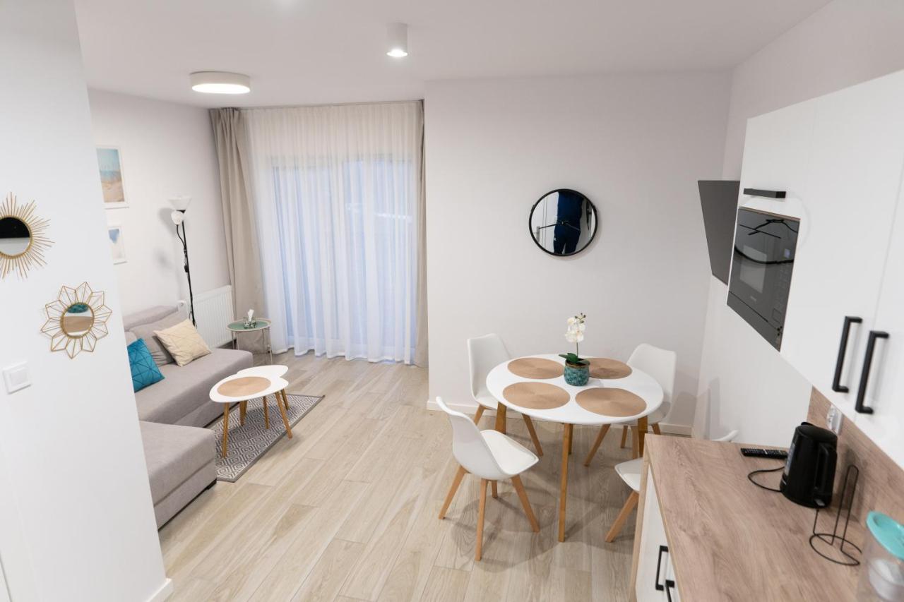 Apartament Pastelove Kolberg Exterior foto