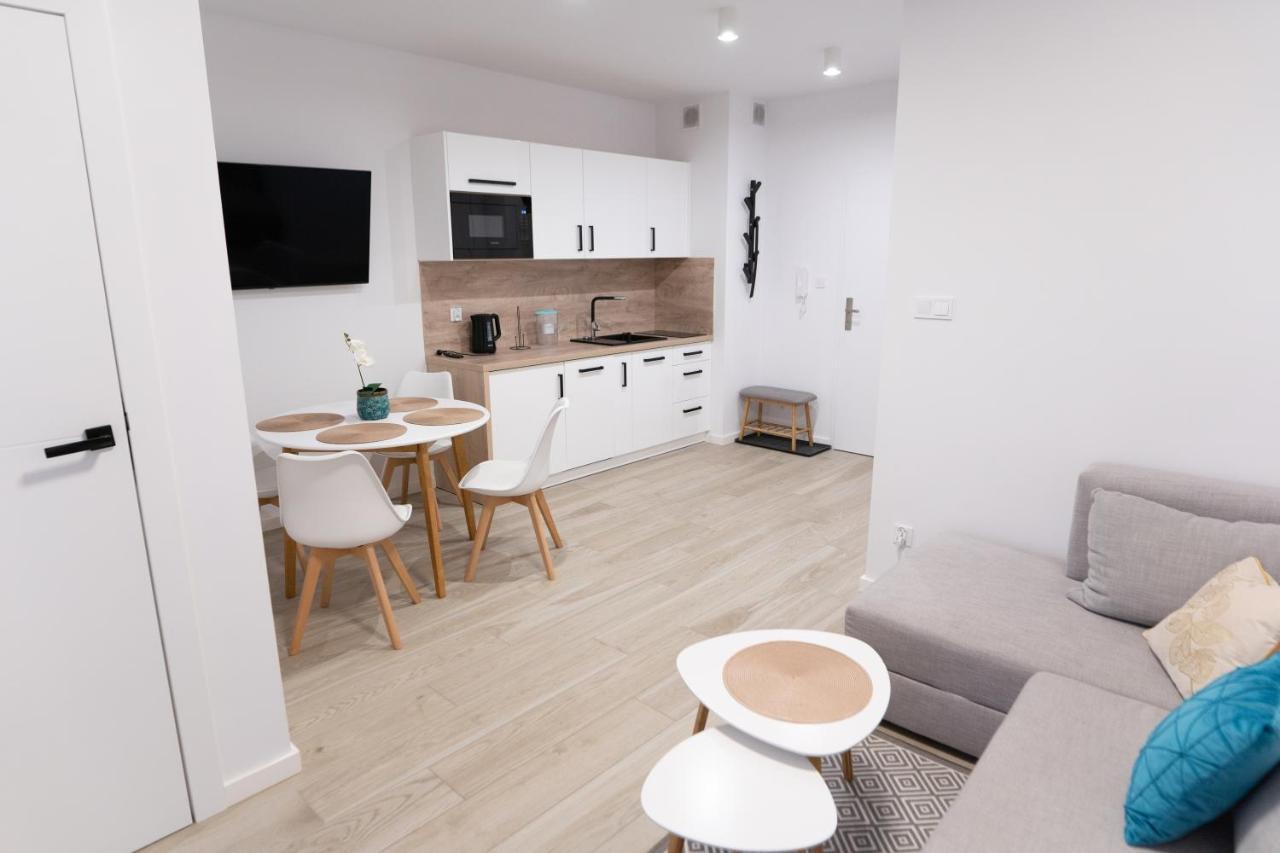 Apartament Pastelove Kolberg Exterior foto