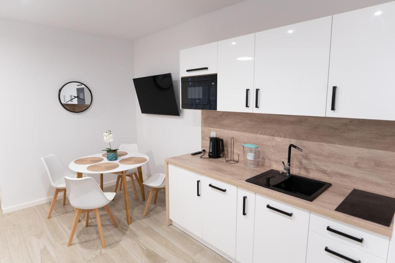 Apartament Pastelove Kolberg Exterior foto