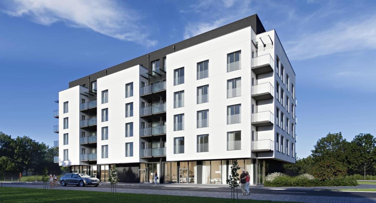 Apartament Pastelove Kolberg Exterior foto